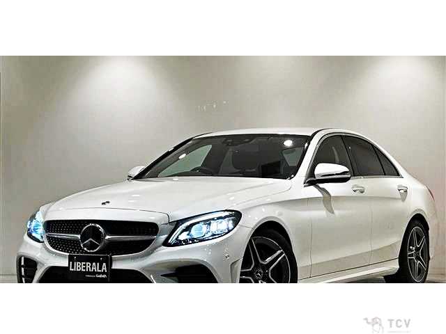 2019 Mercedes-Benz C-Class