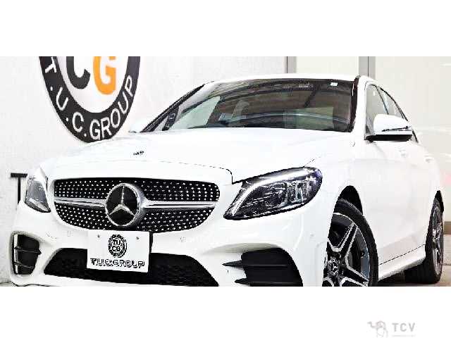 2019 Mercedes-Benz C-Class