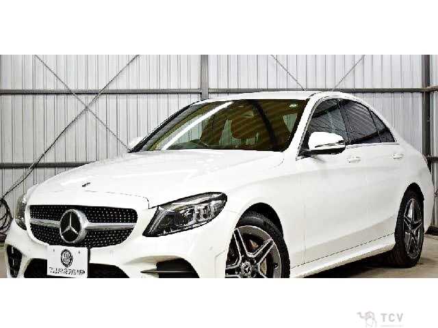2019 Mercedes-Benz C-Class