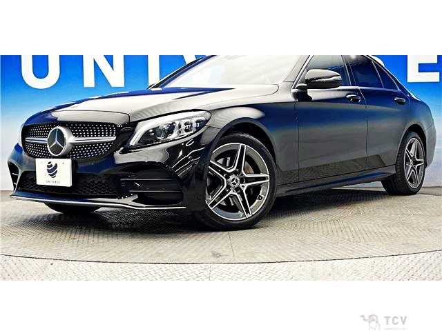 2019 Mercedes-Benz C-Class
