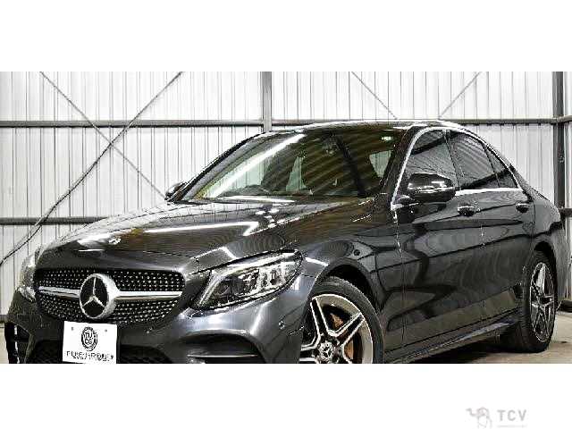 2019 Mercedes-Benz C-Class