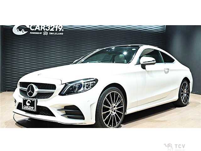 2019 Mercedes-Benz C-Class