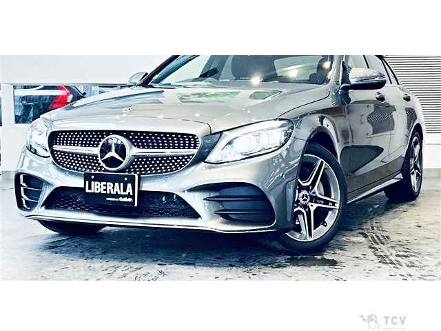 2019 Mercedes-Benz C-Class