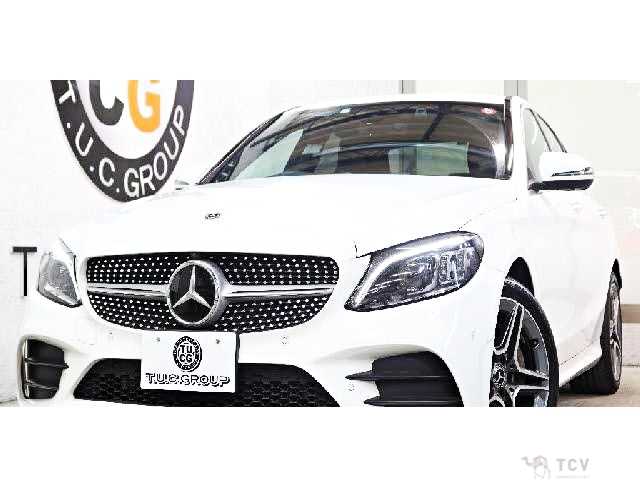 2019 Mercedes-Benz C-Class