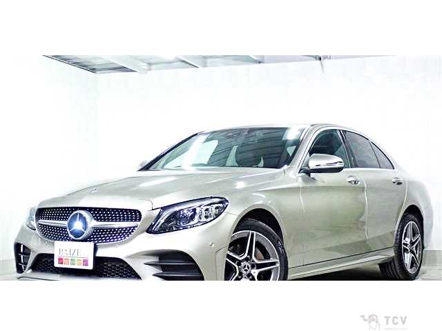 2019 Mercedes-Benz C-Class