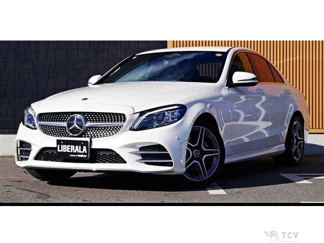 2019 Mercedes-Benz C-Class