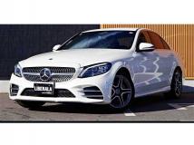 2019 Mercedes-Benz C-Class