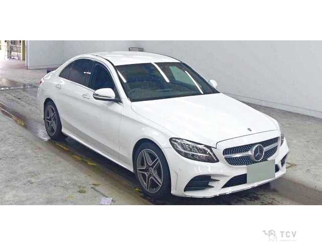 2019 Mercedes-Benz C-Class