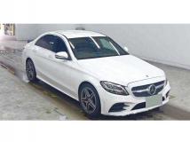 2019 Mercedes-Benz C-Class
