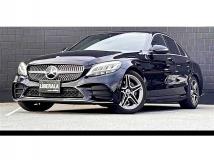 2019 Mercedes-Benz C-Class