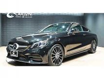 2019 Mercedes-Benz C-Class