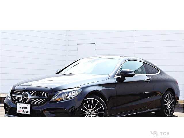 2019 Mercedes-Benz C-Class