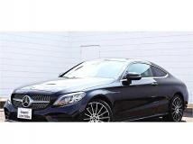 2019 Mercedes-Benz C-Class