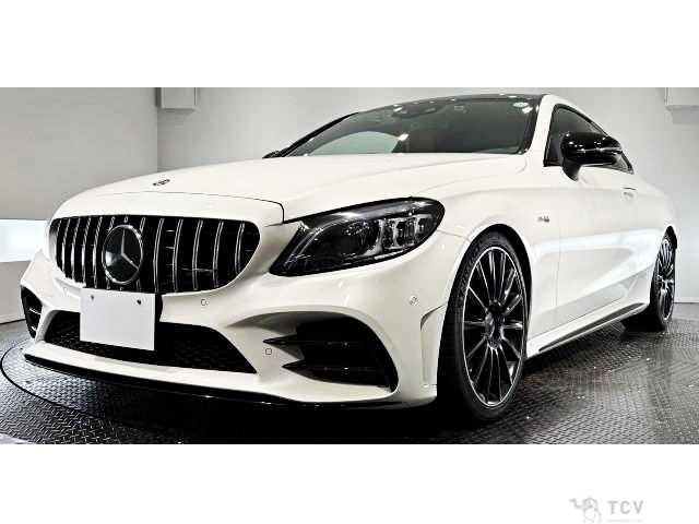 2019 Mercedes-Benz C-Class