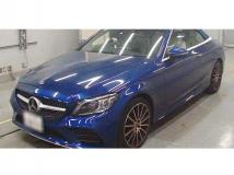 2019 Mercedes-Benz C-Class