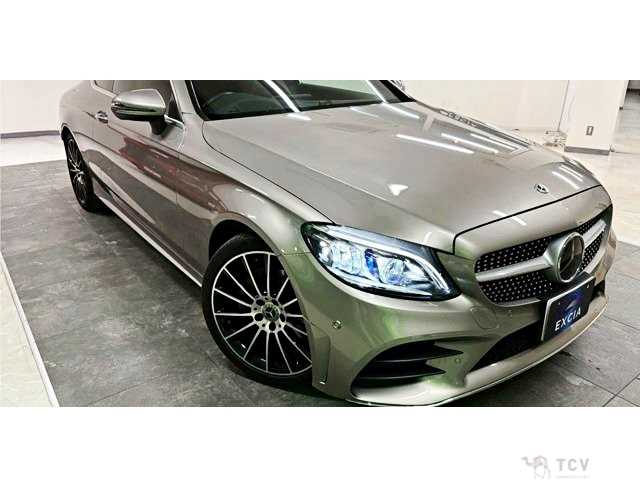 2019 Mercedes-Benz C-Class