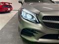 2019 Mercedes-Benz C-Class