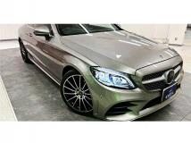 2019 Mercedes-Benz C-Class