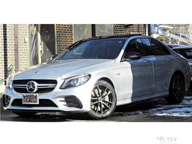 2019 Mercedes-Benz C-Class