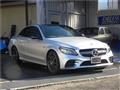 2019 Mercedes-Benz C-Class