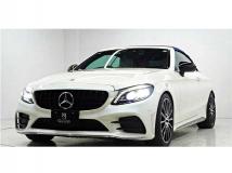 2019 Mercedes-Benz C-Class