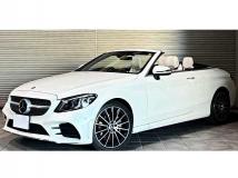 2019 Mercedes-Benz C-Class