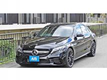 2019 Mercedes-Benz C-Class