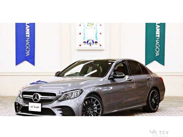 2019 Mercedes-Benz C-Class