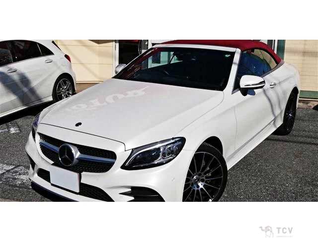 2019 Mercedes-Benz C-Class