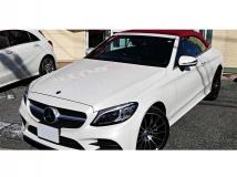 2019 Mercedes-Benz C-Class