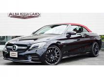 2019 Mercedes-Benz C-Class