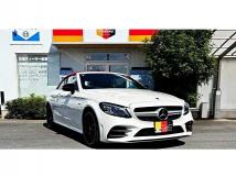 2019 Mercedes-Benz C-Class