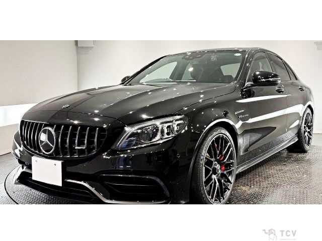 2019 Mercedes-Benz C-Class