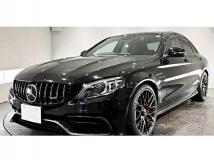 2019 Mercedes-Benz C-Class