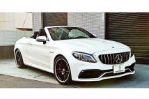 2019 Mercedes-Benz C-Class