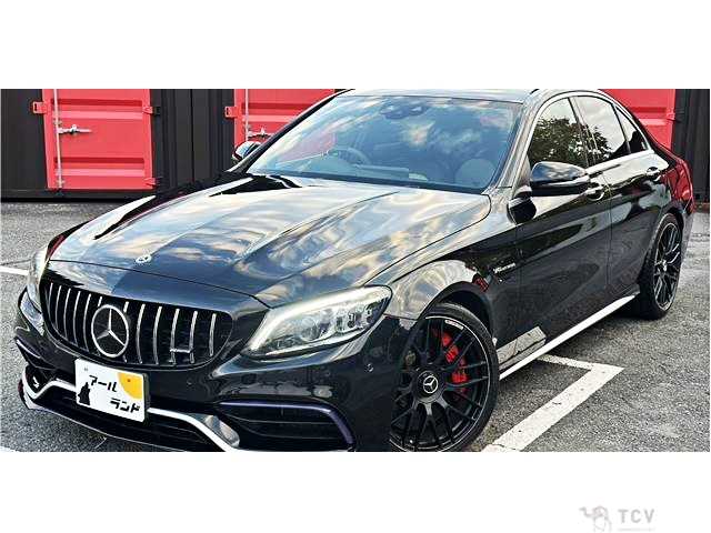 2019 Mercedes-Benz C-Class