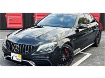 2019 Mercedes-Benz C-Class