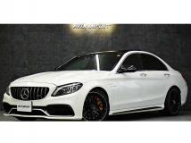 2019 Mercedes-Benz C-Class