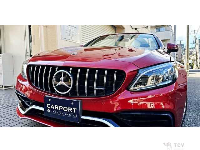 2019 Mercedes-Benz C-Class