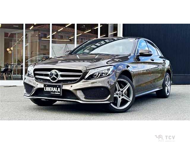 2018 Mercedes-Benz C-Class