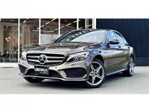 2018 Mercedes-Benz C-Class