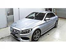 2018 Mercedes-Benz C-Class