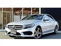 2018 Mercedes-Benz C-Class