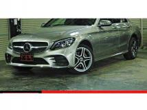 2018 Mercedes-Benz C-Class