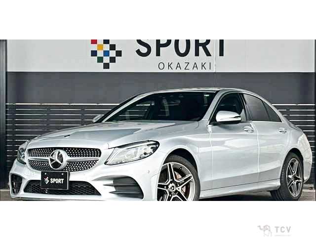 2018 Mercedes-Benz C-Class