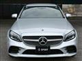 2018 Mercedes-Benz C-Class