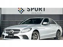 2018 Mercedes-Benz C-Class