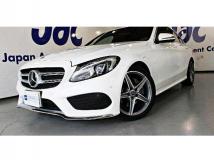 2018 Mercedes-Benz C-Class