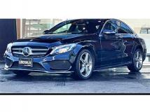 2018 Mercedes-Benz C-Class