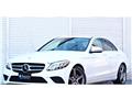 2018 Mercedes-Benz C-Class
